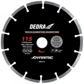 Tarcze do pił - Dedra Tarcza segmentowa HP2114 Dynamic 180 mm 22.2 - miniaturka - grafika 1