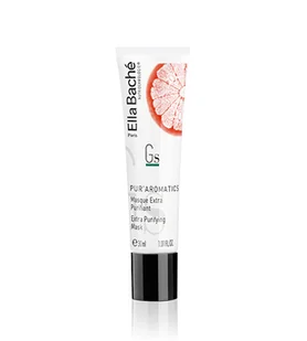 Ella Bache Extra Purifying Mask Oczyszczająca maska z grejpfrutem 30 ml - Maseczki do twarzy - miniaturka - grafika 1