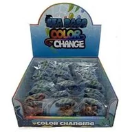 Figurki dla dzieci - Zwierzę morskie zmieniające kolor MIX - miniaturka - grafika 1