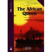 Książki do nauki języka angielskiego - The African Queen. Top Readers. Level 4 - miniaturka - grafika 1
