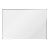 Tablice i flipcharty - boardOK Biała magnetyczna tablica boardOK, 180 x 120 cm, eloksowana rama VOK180120-1100 - miniaturka - grafika 1