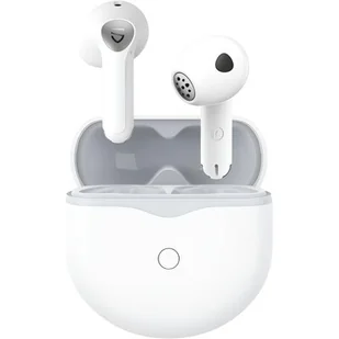 SOUNDPEATS AIR 4 ANC Wodoodporne Biały - Słuchawki - miniaturka - grafika 1
