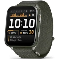 Smartwatch - Garmin Venu X1 Zielony - miniaturka - grafika 1