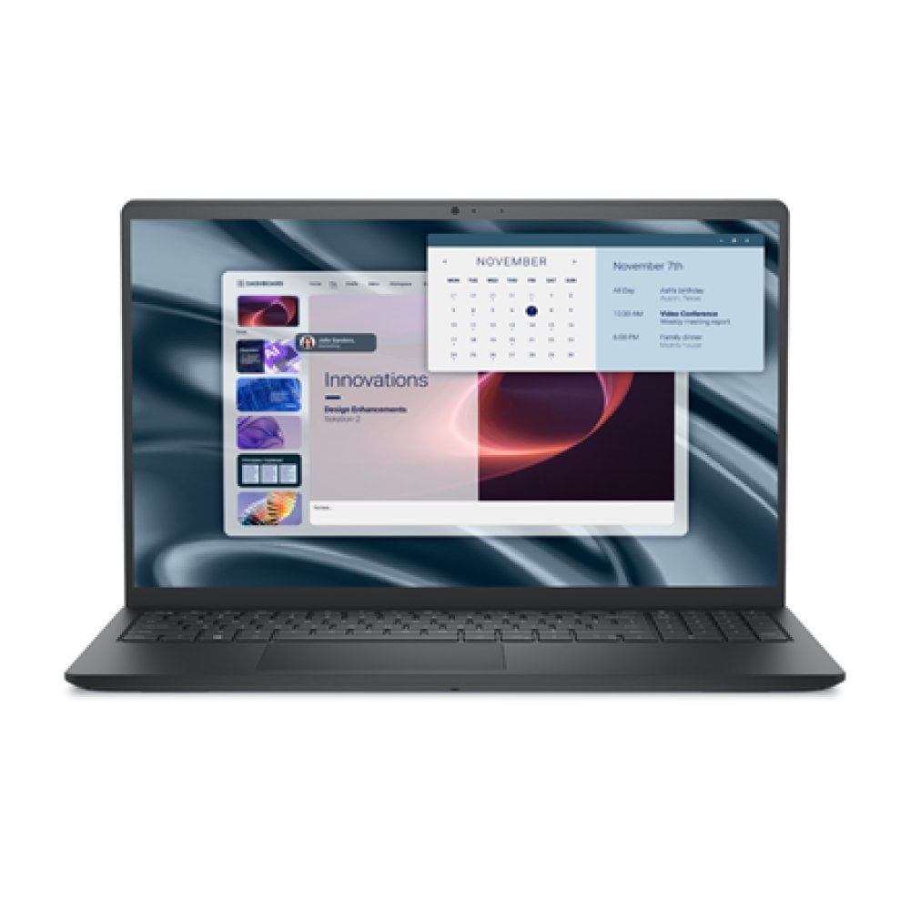 Dell Pro Essential 15 AG FHD AMD Ryzen 5 7520U/8GB/512GB/AMD Radeon 610M/Win11/ENG kbd/Black/3Y ProSupport NBD Onsite Warranty PV15255_MDO_850_HOM_noFP_3YPSNO