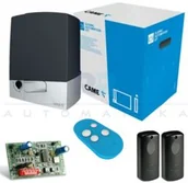 Zestawy do bram - CAME Zestaw BXV 10 SAFE TOP do bram przesuwnych do 1000 kg - miniaturka - grafika 1