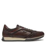 Sneakersy męskie - Sneakersy Pikolinos M5N-6247C1 Brązowy - miniaturka - grafika 1