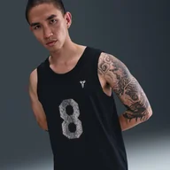 Swetry męskie - Męska koszulka do koszykówki Kobe - Brązowy - Nike - miniaturka - grafika 1
