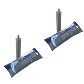 Akcesoria i części do ekspresów do kawy - Filtr do ekspresu JURA CLARIS SMART PRO 72819 1SZT x2 - miniaturka - grafika 1
