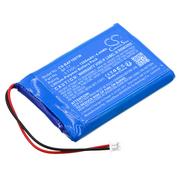 Akcesoria do krótkofalówek - Baofeng T1 / BF-T1 1200mAh 4.44Wh Li-Polymer 3.7V (Cameron Sino) - miniaturka - grafika 1