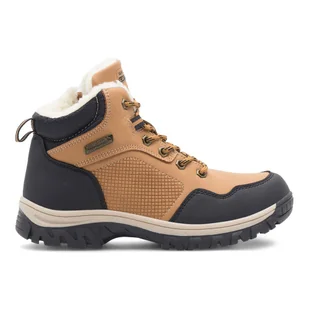 Trzewiki SPRANDI EARTH GEAR CP07-7027-05 - Buty dla chłopców - miniaturka - grafika 1