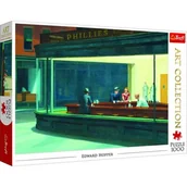 Puzzle - Puzzle 1000 Art Collection Nocne marki 10747 - Trefl PAP - miniaturka - grafika 1