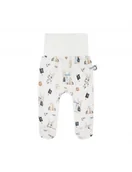 Półśpiochy - Bonjour Cherie Półspioch niemowlęcy bawełna organiczna Królik Astronom, Rozmiar: 56 - miniaturka - grafika 1