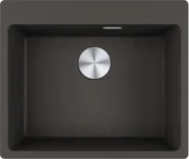 Zlewozmywaki - Zlewozmywak fragranitowy FRANKE Maris MRG 610-54 FTL Łupkowy Szary 114.0716.336 - miniaturka - grafika 1