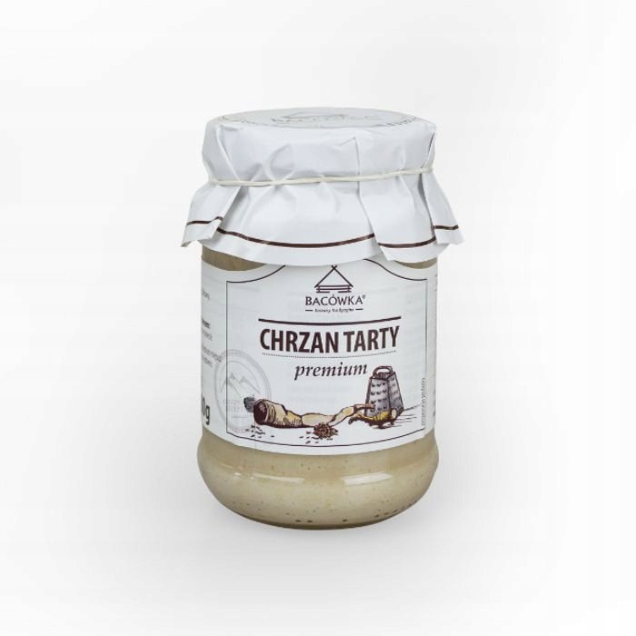 Chrzan Bacówka 180 g
