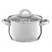 Garnki - Ambition Berry 60802 garnek z pokrywką 6,1 l - miniaturka - grafika 1