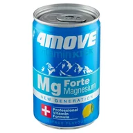 Napoje energetyczne i izotoniczne - 4Move Vitamin Kick Suplement diety niegazowany napój o smaku cytrynowym 150 ml - miniaturka - grafika 1