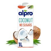 Napoje roślinne - Alpro Alpro Napój kokosowy niesłodzony 1L 80005153 - miniaturka - grafika 1