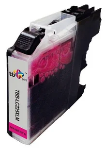 TB Print Tusz do Brother LC225XL TBB-LC225XLM MA ERTBPB000LC225M - Tusze oryginalne - miniaturka - grafika 5