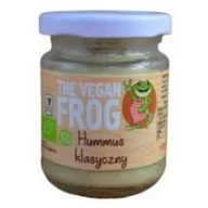 Hummus - VEGAN FROG HUMMUS KLASYCZNY BIO 115 g - VEGAN FROG BP-5425031491477 - miniaturka - grafika 1