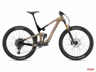 Rowery - Rower Giant Trance X Advanced Pro 1 29 Messier/Black/Chrome 2023 - miniaturka - grafika 1