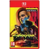 Gry Nintendo Switch - Cyberpunk 2077: Ultimate Edition PL + Poradnik Gra NINTENDO SWITCH 2 - miniaturka - grafika 1