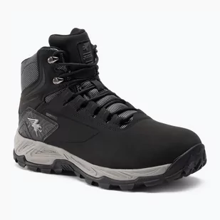 Buty trekkingowe męskie Joma Tk.Angara Men 2201 czarne TKANGW2201 42 eu - Buty trekkingowe męskie - miniaturka - grafika 1