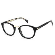 Okulary korekcyjne, oprawki, szkła - David Beckham 1086 2M2 48 - miniaturka - grafika 1