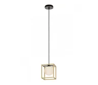 Lampy sufitowe - Redo 01-3056 - Żyrandol na lince ZODIAC 1xE14/28W/230V - miniaturka - grafika 1