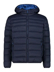 CMP Kurtka pikowana w kolorze granatowym - Kurtki męskie - miniaturka - grafika 1