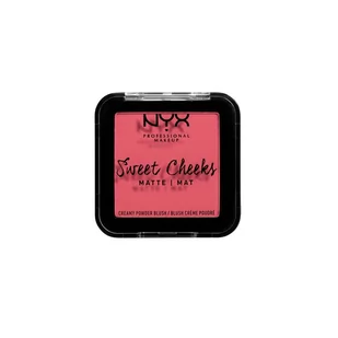 NYX Professional Makeup Professional Makeup DAY DREAM SWEET CHEEKS BLUSH MATTE Róż 5g - Róże do policzków - miniaturka - grafika 1