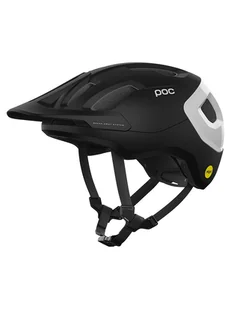 POC Kask rowerowy "Axion Race MIPS" w kolorze czarnym - Kaski rowerowe - miniaturka - grafika 1