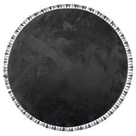 Dywany - Dywan Maximo 120 cm koło antracytowy - miniaturka - grafika 1