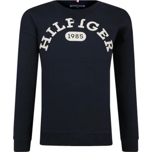 Tommy Hilfiger Bluza | Regular Fit - Bluzy dla chłopców - miniaturka - grafika 1