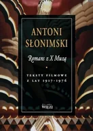 Książki o kulturze i sztuce - Romans z X Muzą - miniaturka - grafika 1