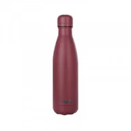 Butelki termiczne - RAGSY Butelka Termiczna Burgundy 500ml - miniaturka - grafika 1