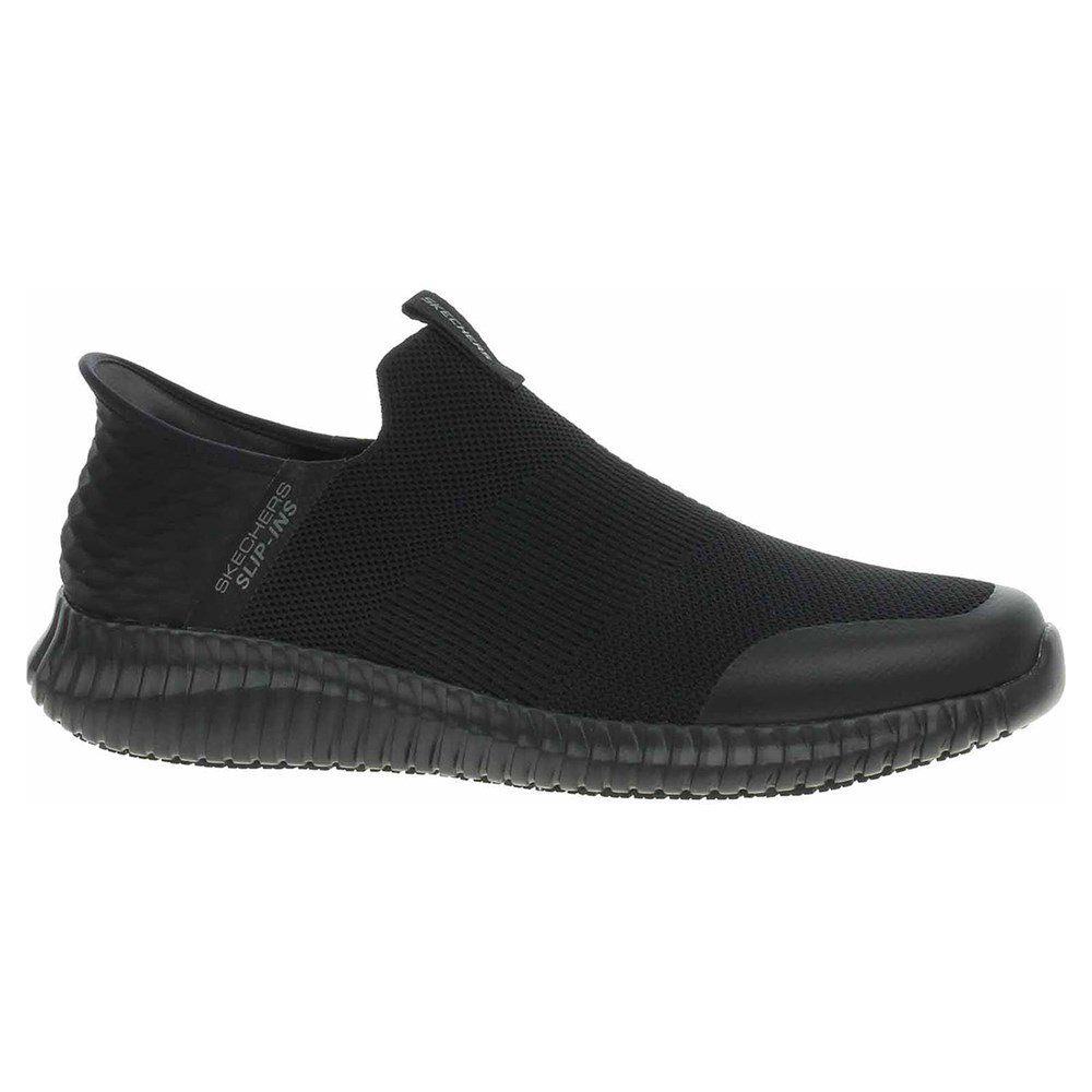 Buty Skechers Slip-ins Work: Cessnock 200171ECBLK