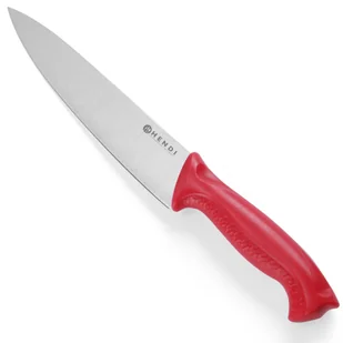 Hendi Nóż kucharski do mięsa - 240 mm 842720 - Akcesoria gastronomiczne - miniaturka - grafika 4