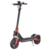 Hulajnogi elektryczne - TWOFISH V4 MAX Electric Scooter 800W Motor 52V 23Ah Battery 10 inch Tires 57km/h Max Speed 60km Range Dual Disc Brake Fr - miniaturka - grafika 1
