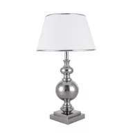 Lampy stojące - Italux Letto lampka stołowa 1-punktowa TL-1825-1-CH - miniaturka - grafika 1