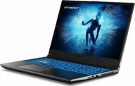 Laptopy - Erazer Erazer Secretary P60i 15,6" i5-12450H 16 GB RAM 512 GB SSD Azerty Francuski Czarny - miniaturka - grafika 1