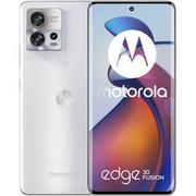 Telefony komórkowe - Motorola Edge 30 Fusion 5G 8GB/128GB Dual Sim Biały - miniaturka - grafika 1