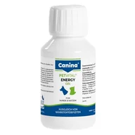 Suplementy i witaminy dla psów - Suplement dla psa i kota CANINA Petvital Energy Gel 100 g - miniaturka - grafika 1