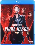 Filmy akcji Blu-Ray - Czarna wdowa - miniaturka - grafika 1