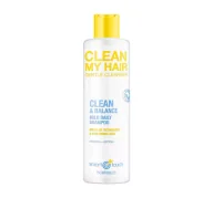 Szampony do włosów - Montibello Clean My Hair Gentle Cleanser Shampoo 300g - miniaturka - grafika 1