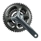 Części rowerowe - Shimano Tiagra Fc-4703 Mechanizm Korbowy 50X39X30 172,5Mm - miniaturka - grafika 1
