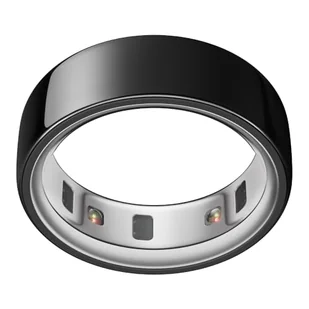 OURA Pierścień 4 - czarny - rozmiar 15 - Smartband - miniaturka - grafika 1