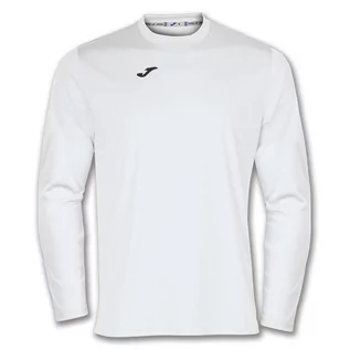 Koszulki sportowe męskie - Koszulka do piłki nożnej męska Joma Combi z długim rękawem - grafika 1