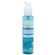 Kremy do twarzy - Clinians Hydra Plus - oczyszczająco odżywiający żel do twarzy z aloesem (150 ml) - miniaturka - grafika 1