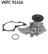 Pompy wody - SKF VKPC 91416 POMPA WODY TOYOTA CARINA E 1.6I 16V 93-97 COROLLA 1.6I 16V 97-00 VKPC 91416 - miniaturka - grafika 1