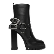 Botki damskie - Botki G-STAR RAW EO-LING-LT2560-227 - miniaturka - grafika 1